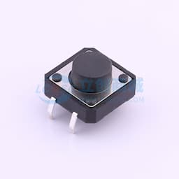 12*12*6.5mm 直插 轻触开关 【轻触】缩略图