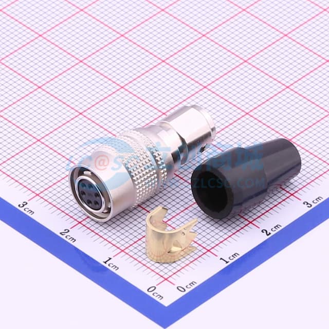 三件套 HR10A-7P-6S(73)实物图