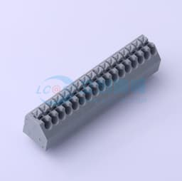 1x17P 3.5mm 每排P数:17 排数:1 【插件】缩略图