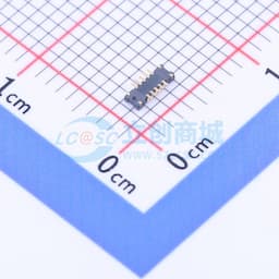 间距:0.4mm PIN:10P 公 立贴缩略图