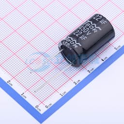 22uF ±20% 450V缩略图