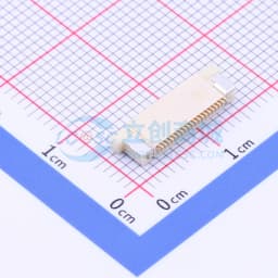 间距:0.5mm P数:20P 抽屉式 下接缩略图