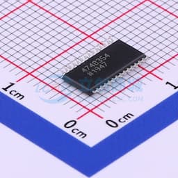 9.5Ω导通电阻，16通道差分8通道±15V/+12V/±5ViCMOS多路复用器缩略图