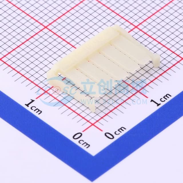 纳米适配插座的TPA电源连接器实物图