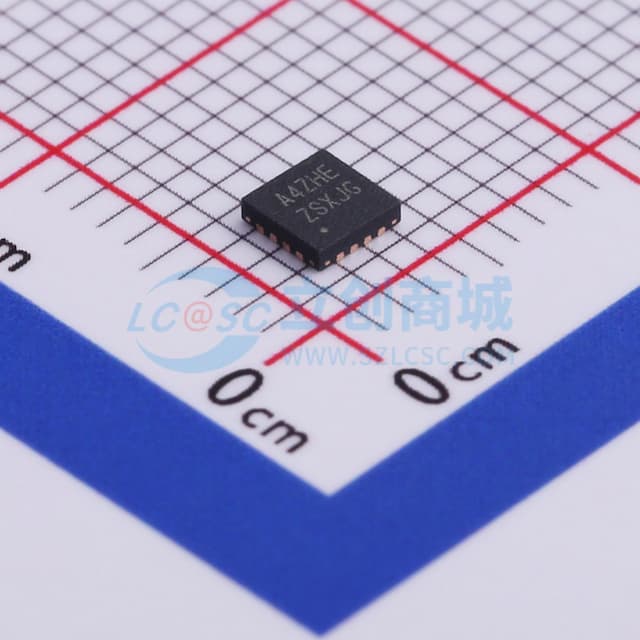 PI3A412ZHEX实物图