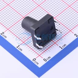 12*12*13mm 直插 轻触开关 【插件】缩略图