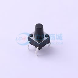 6*6*8.5mm 直插 轻触开关【轻触】缩略图