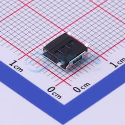 6.2*6.2*2.5mm 立贴 轻触开关缩略图