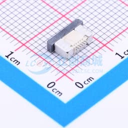 间距:0.5mm P数:5P 抽屉式 上接缩略图