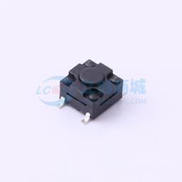 6.2*6.2*4.3mm 立贴 轻触开关缩略图