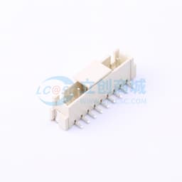 1x9P 间距:2.5mm 立贴 系列:XHB缩略图