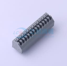 1x13P 3.5mm 每排P数:13 排数:1 【插件】缩略图