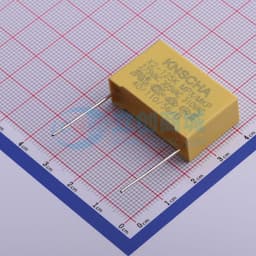 1.2uF ±10% 275V 305V 310V 等级:X2缩略图