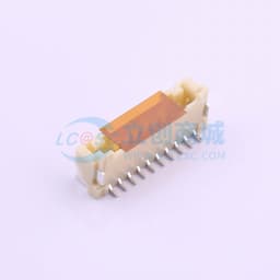 1x10P 间距:2mm 立贴 系列:PA缩略图
