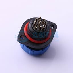 2孔法兰插座JH1713S-9缩略图