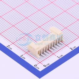 1x8P 间距:2mm 卧贴缩略图