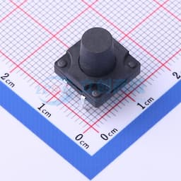 12*12*11mm 直插 轻触开关 【插件】缩略图