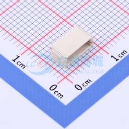 1x6P 间距:1mm 卧贴 系列:SH缩略图
