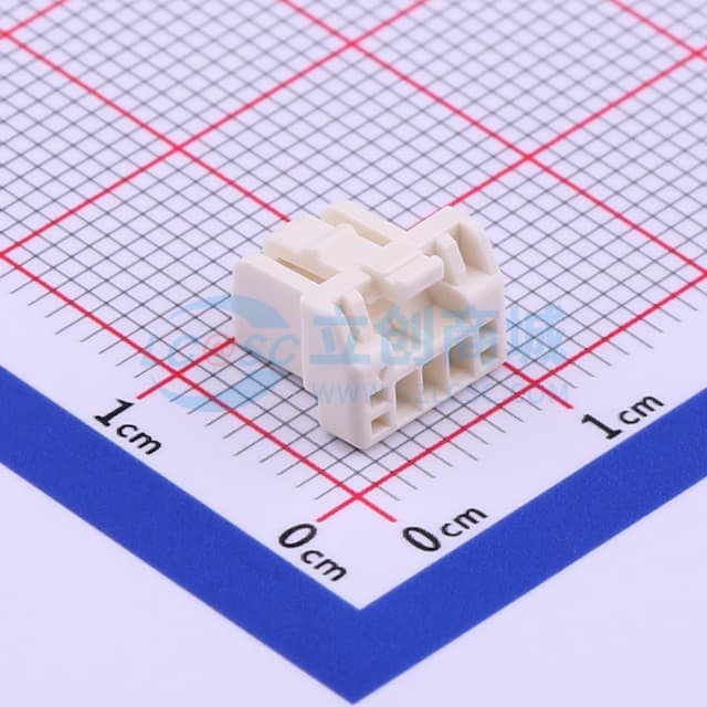 1.5mm 1x3P实物图