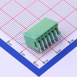 1x6P 2.54mm 排数:1 每排P数:6 【插拔】缩略图
