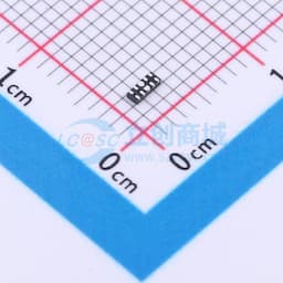 ESD 5V截止 峰值浪涌电流：4A缩略图