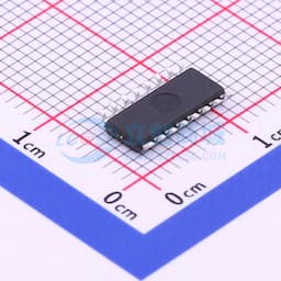 双输入通道高精度24位模/数（A/D）转换器芯片缩略图