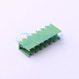 1x7P 5mm 排数:1 每排P数:7 【插拔】缩略图