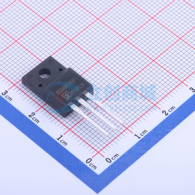 OSG60R580FTF实物图