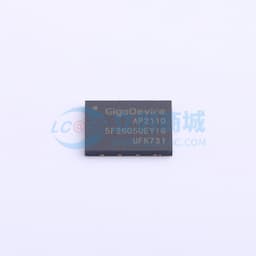 2Gbit SPI NAND 3.3V缩略图