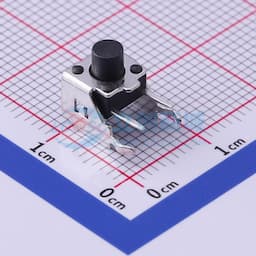 6*6*6.5mm 卧插 轻触开关 【轻触】缩略图