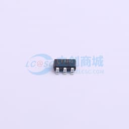 采用 ThinSOT 封装并具集成型肖特基整流器的 3MHz 升压型DC/DC 转换器缩略图