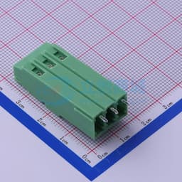 5mm 1x3P 排数:1 每排P数:3 直插 【螺钉】缩略图