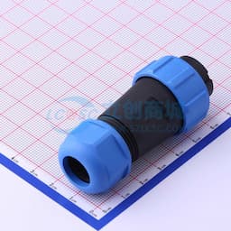 电缆插头JH2110P-2缩略图