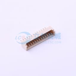 1x13P 间距:1.25mm 直插 系列:PicoBlade(MX 1.25) 【插件】缩略图