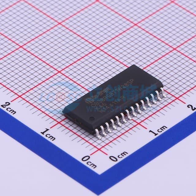 OB38R08T1W28SP实物图