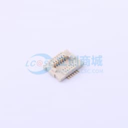 间距:0.5mm PIN:12P 母 立贴缩略图