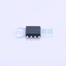 1 MHz 带宽，小尺寸 SOIC8 封装的电流传感器 IC，具有电气隔离功能缩略图