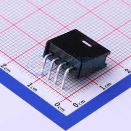 1x4P 间距:2.54mm 弯插 【插件】缩略图