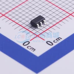 高效率1.5MHz 1A同步降压DC/DC调节器缩略图