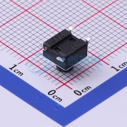 6*6*6mm 立贴 轻触开关缩略图