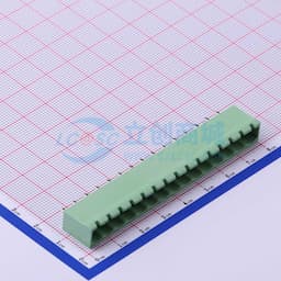 1x15P 5.08mm 排数:1 每排P数:15 【插拔】缩略图