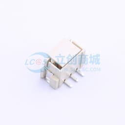1x3P 间距:2.5mm 立贴 系列:XH缩略图