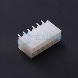 2x6P 间距:4.2mm 直插 【插件】缩略图