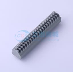1x20P 3.5mm 每排P数:20 排数:1 【插件】缩略图