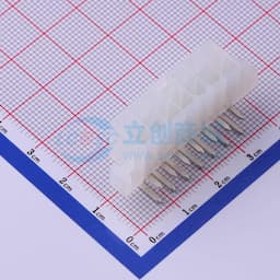 2x7P 间距:4.2mm 弯插 【插件】缩略图