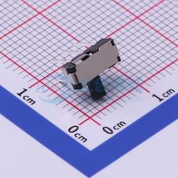 柄长3mm 直插双档 滑动开关 【插件】缩略图