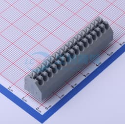 1x16P 3.5mm 每排P数:16 排数:1 【插件】缩略图