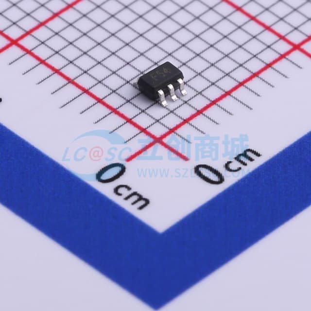 ESD 5V截止 峰值脉冲电流：4A实物图