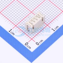 1x4P 间距:1.5mm 立贴 系列:ZH缩略图