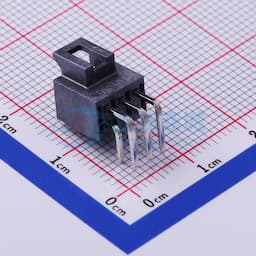 2x3P 间距:2.5mm 弯插 【插件】缩略图
